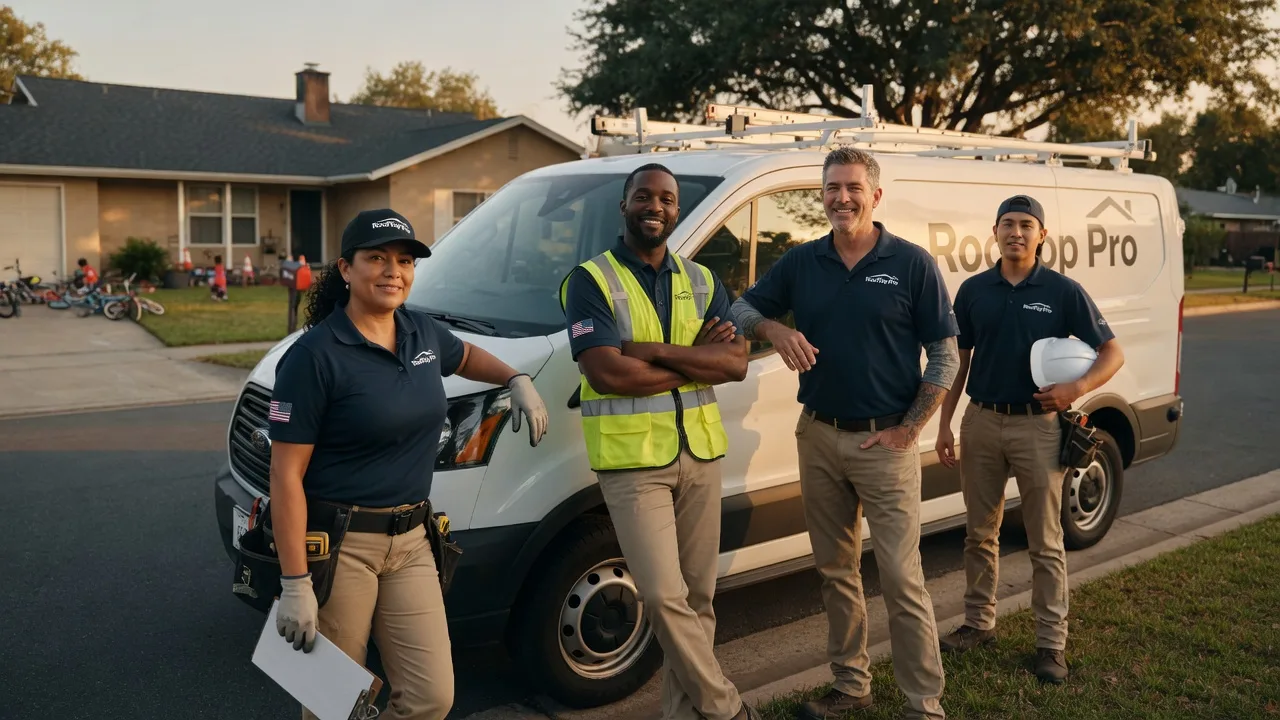 Roof Repair in Conesville, IA near me
